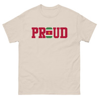 PROUD - Suriname - Unisex Tee - Thumbnail 16