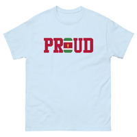 PROUD - Suriname - Unisex Tee - Thumbnail 17