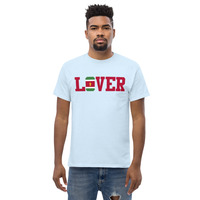 LOVER - Suriname - Unisex Tee - Thumbnail 10