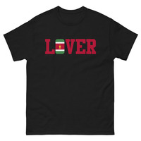 LOVER - Suriname - Unisex Tee - Thumbnail 11