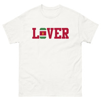 LOVER - Suriname - Unisex Tee - Thumbnail 17