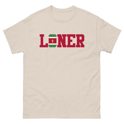 LONER - Suriname - Unisex Tee