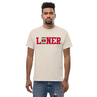 LONER - Suriname - Unisex Tee - Thumbnail 10