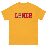 LONER - Suriname - Unisex Tee - Thumbnail 14