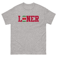 LONER - Suriname - Unisex Tee - Thumbnail 15