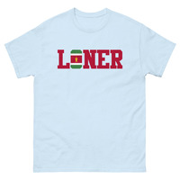 LONER - Suriname - Unisex Tee - Thumbnail 16