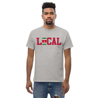 LOCAL - Suriname - Unisex Tee - Thumbnail 10