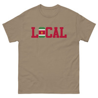 LOCAL - Suriname - Unisex Tee - Thumbnail 13