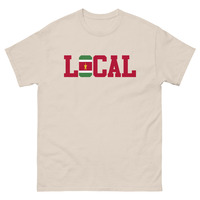 LOCAL - Suriname - Unisex Tee - Thumbnail 15