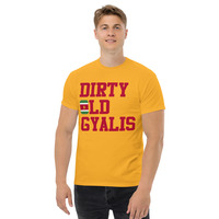 DIRTY OLD GYALIS - Suriname - Men's Tee - Thumbnail 5