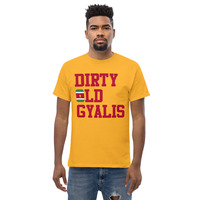 DIRTY OLD GYALIS - Suriname - Men's Tee - Thumbnail 7