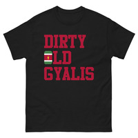 DIRTY OLD GYALIS - Suriname - Men's Tee - Thumbnail 8
