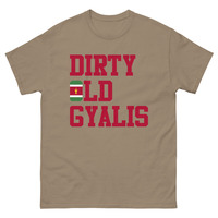 DIRTY OLD GYALIS - Suriname - Men's Tee - Thumbnail 10