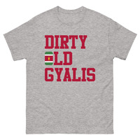 DIRTY OLD GYALIS - Suriname - Men's Tee - Thumbnail 11
