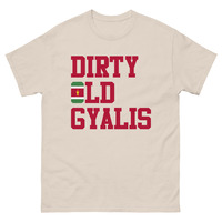 DIRTY OLD GYALIS - Suriname - Men's Tee - Thumbnail 12