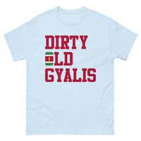 DIRTY OLD GYALIS - Suriname - Men's Tee - Thumbnail 13