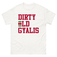 DIRTY OLD GYALIS - Suriname - Men's Tee - Thumbnail 14