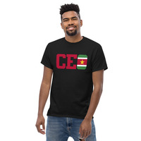 CEO - Suriname - Unisex Tee - Thumbnail 9
