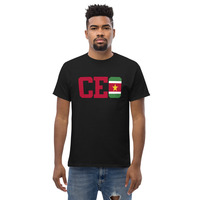 CEO - Suriname - Unisex Tee - Thumbnail 10