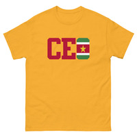 CEO - Suriname - Unisex Tee - Thumbnail 13