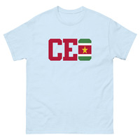 CEO - Suriname - Unisex Tee - Thumbnail 16