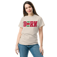 BORN - Suriname - Unisex Tee - Thumbnail 3