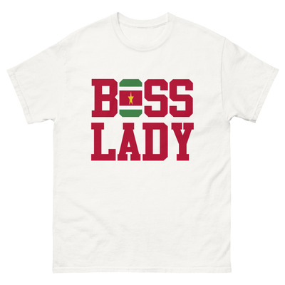 BOSS LADY - Suriname - Women's Tee