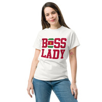 BOSS LADY - Suriname - Women's Tee - Thumbnail 3