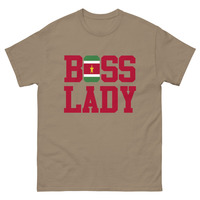 BOSS LADY - Suriname - Women's Tee - Thumbnail 6