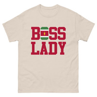 BOSS LADY - Suriname - Women's Tee - Thumbnail 9