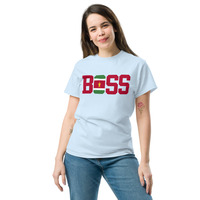 BOSS - Suriname - Unisex Tee - Thumbnail 3