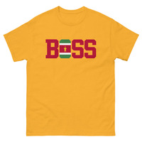 BOSS - Suriname - Unisex Tee - Thumbnail 14