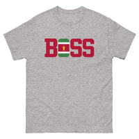 BOSS - Suriname - Unisex Tee - Thumbnail 15