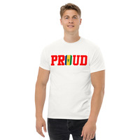  PROUD - St. Vincent And The Grenadines - Unisex Tee - Thumbnail 8