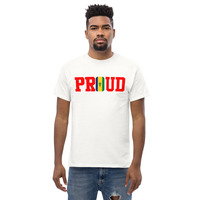  PROUD - St. Vincent And The Grenadines - Unisex Tee - Thumbnail 10
