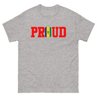  PROUD - St. Vincent And The Grenadines - Unisex Tee - Thumbnail 12