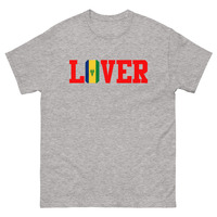 LOVER - St. Vincent And The Grenadines - Unisex Tee - Thumbnail 12