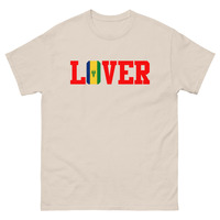 LOVER - St. Vincent And The Grenadines - Unisex Tee - Thumbnail 13