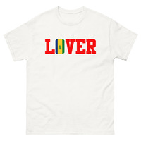 LOVER - St. Vincent And The Grenadines - Unisex Tee - Thumbnail 14