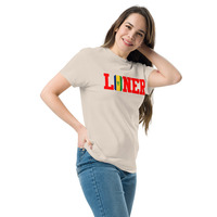  LONER - St. Vincent And The Grenadines - Unisex Tee - Thumbnail 2