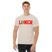  LONER - St. Vincent And The Grenadines - Unisex Tee - Thumbnail 8