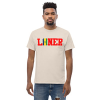  LONER - St. Vincent And The Grenadines - Unisex Tee - Thumbnail 10