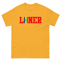  LONER - St. Vincent And The Grenadines - Unisex Tee - Thumbnail 11