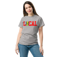 LOCAL - St. Vincent And The Grenadines - Unisex Tee - Thumbnail 3