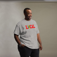 LOCAL - St. Vincent And The Grenadines - Unisex Tee - Thumbnail 6