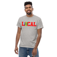 LOCAL - St. Vincent And The Grenadines - Unisex Tee - Thumbnail 9