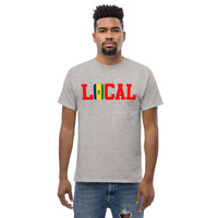 LOCAL - St. Vincent And The Grenadines - Unisex Tee - Thumbnail 10