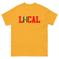 LOCAL - St. Vincent And The Grenadines - Unisex Tee - Thumbnail 11