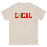 LOCAL - St. Vincent And The Grenadines - Unisex Tee - Thumbnail 12