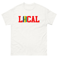 LOCAL - St. Vincent And The Grenadines - Unisex Tee - Thumbnail 14
